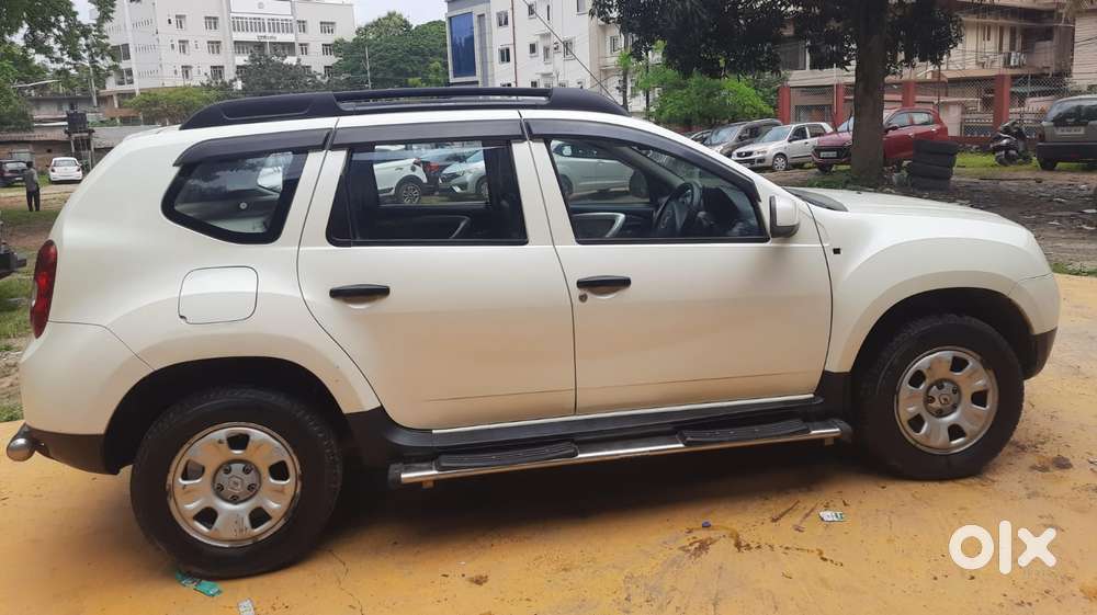 Renault Duster, 2013, Petrol
