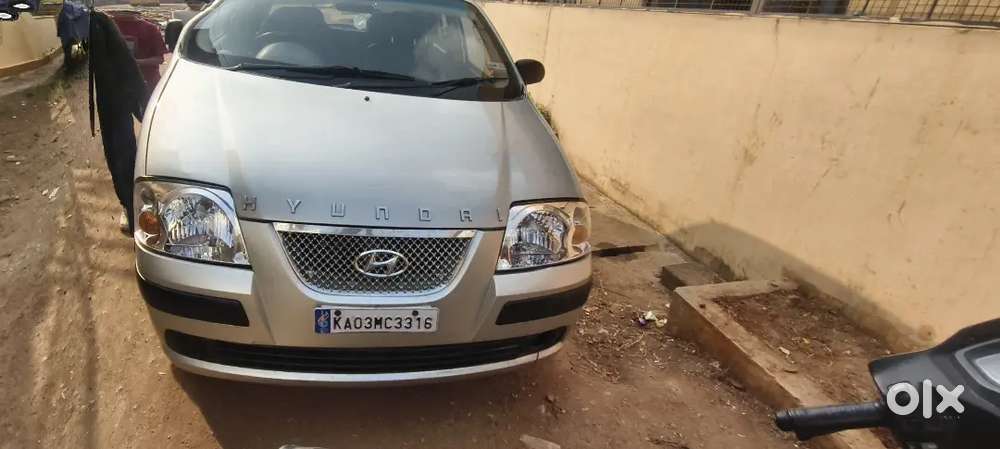 Hyundai Santro Xing 2004 Petrol