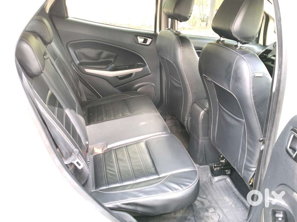 Ford Ecosport 1.5 Tdci Titanium Plus Be, 2018, Diesel