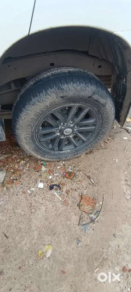 Toyota Fortuner 3.0 2012
