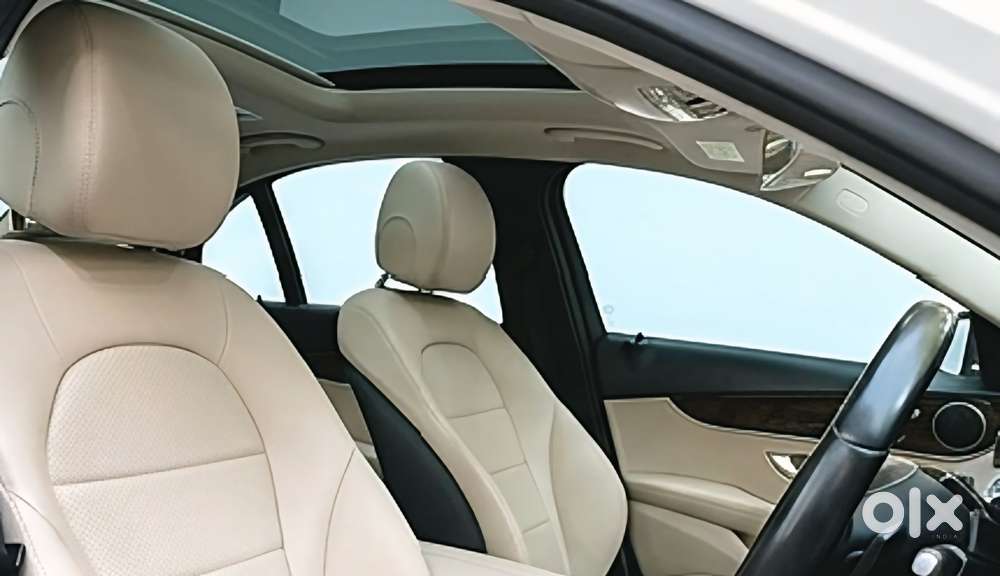 Mercedes-benz C-class C 220d, 2016, Diesel