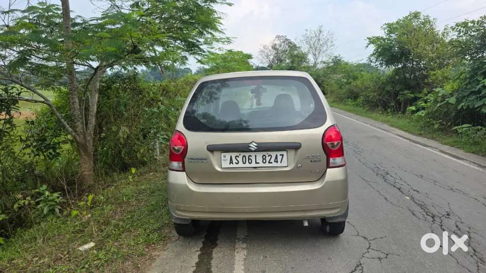 Maruti Suzuki Alto K10 2012 Petrol 49000 Km Driven