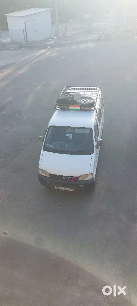 Maruti Suzuki Eeco Smiles 2014