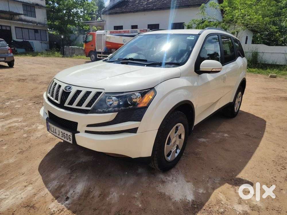 Mahindra Xuv500 W6 2wd, 2014, Diesel