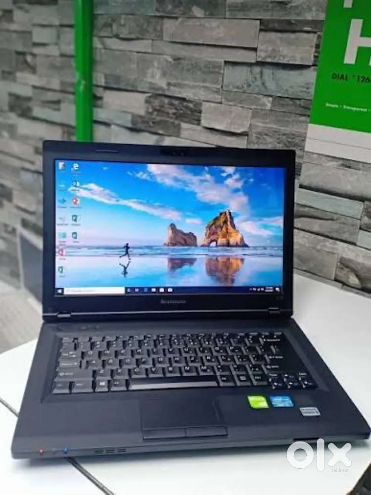 LENOVO CORE I5 4GB RAM 32GB HARD DISC