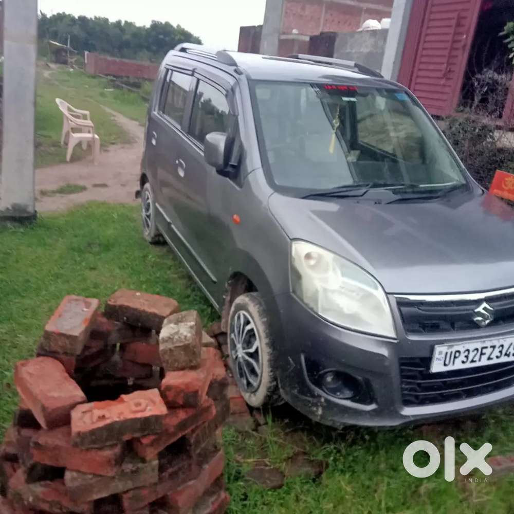 Maruti Suzuki Wagon R 2015