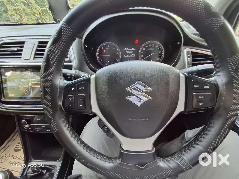Maruti Suzuki S Cross 2018 Diesel Manual