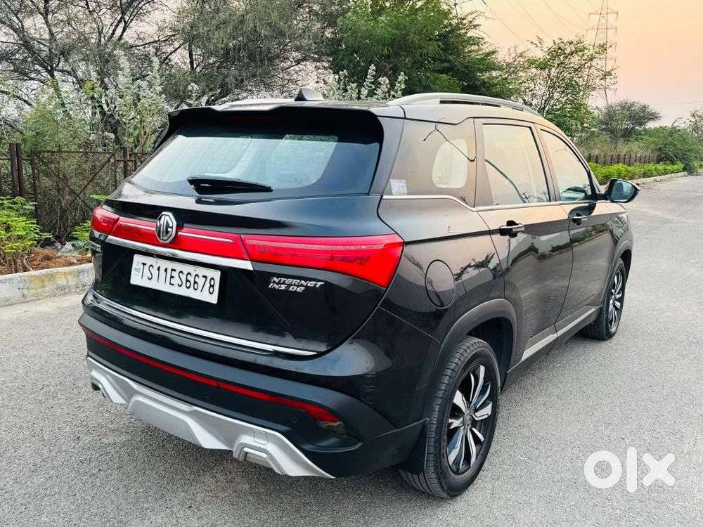 Mg Hector Sharp Diesel Mt, 2019, Diesel