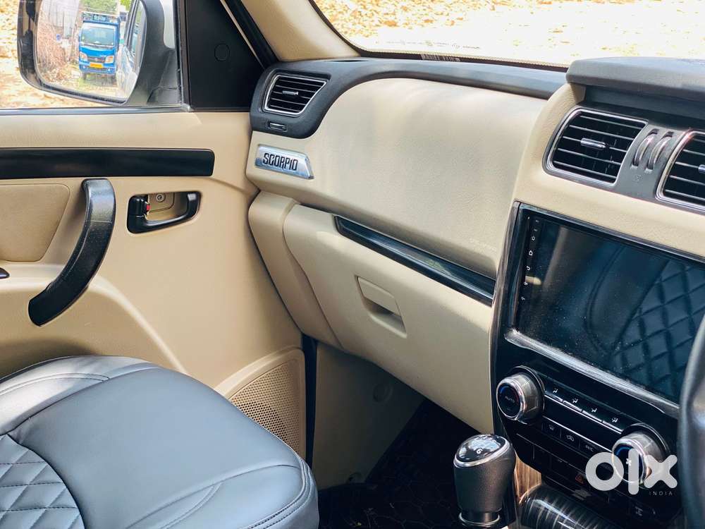 Mahindra Scorpio Classic 2.2 S 11 Mt 7 Str, 2022, Diesel