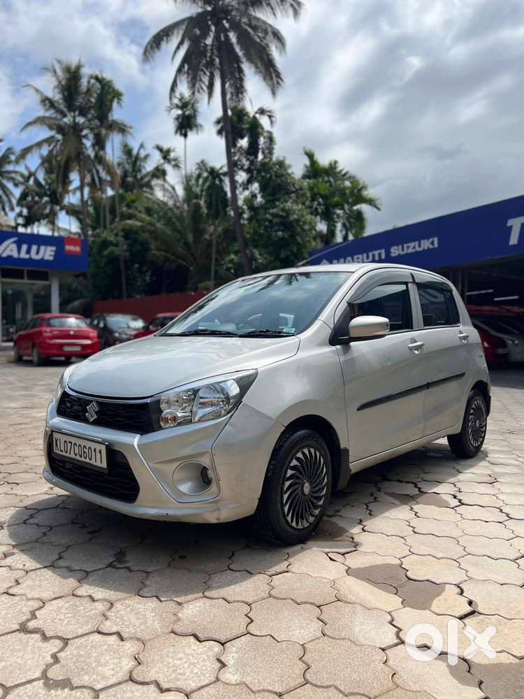 Maruti Suzuki Celerio 1.0 Zxi Amt, 2018, Petrol