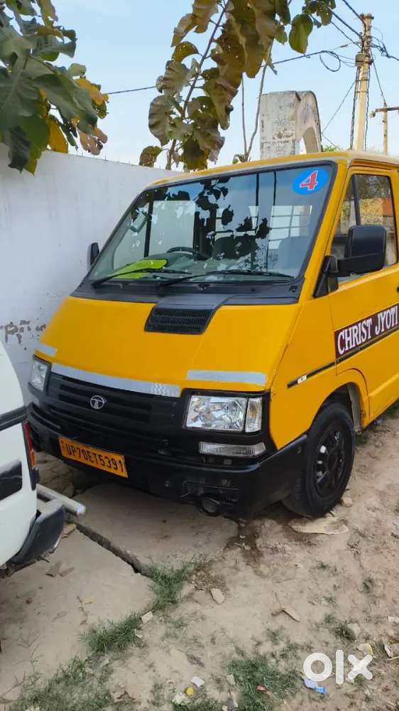 Tata Winger 2012