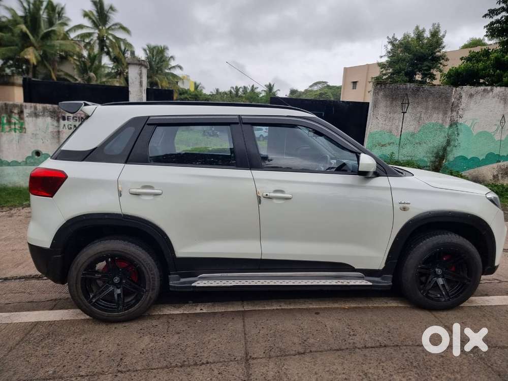 Maruti Suzuki Brezza Zdi, 2018, Diesel