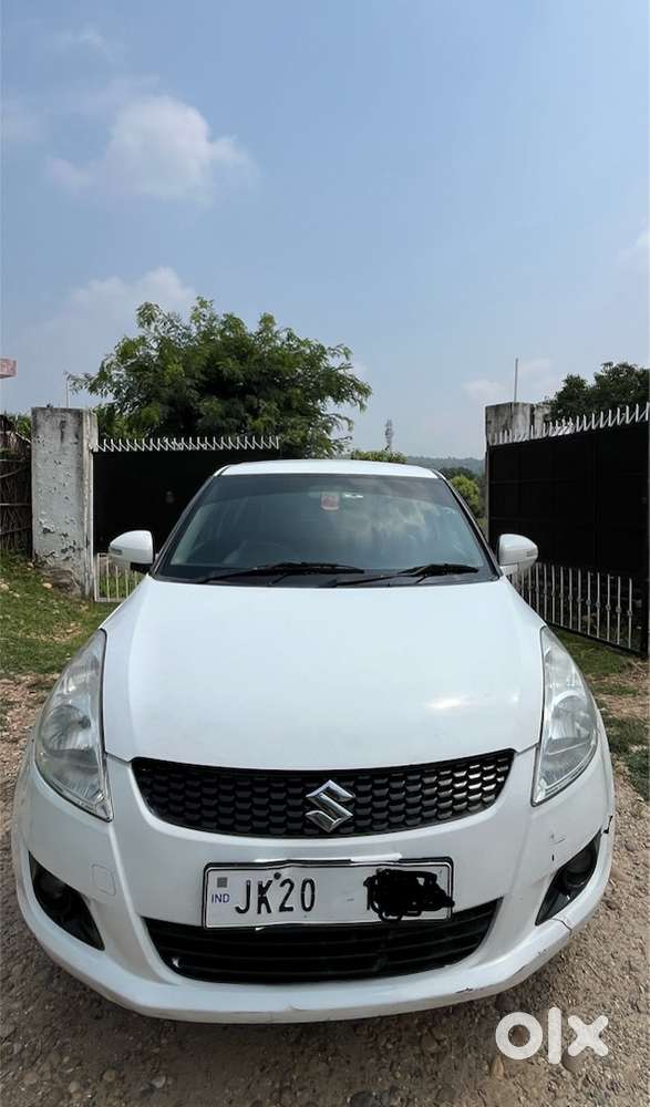 Maruti Suzuki Swift 2011