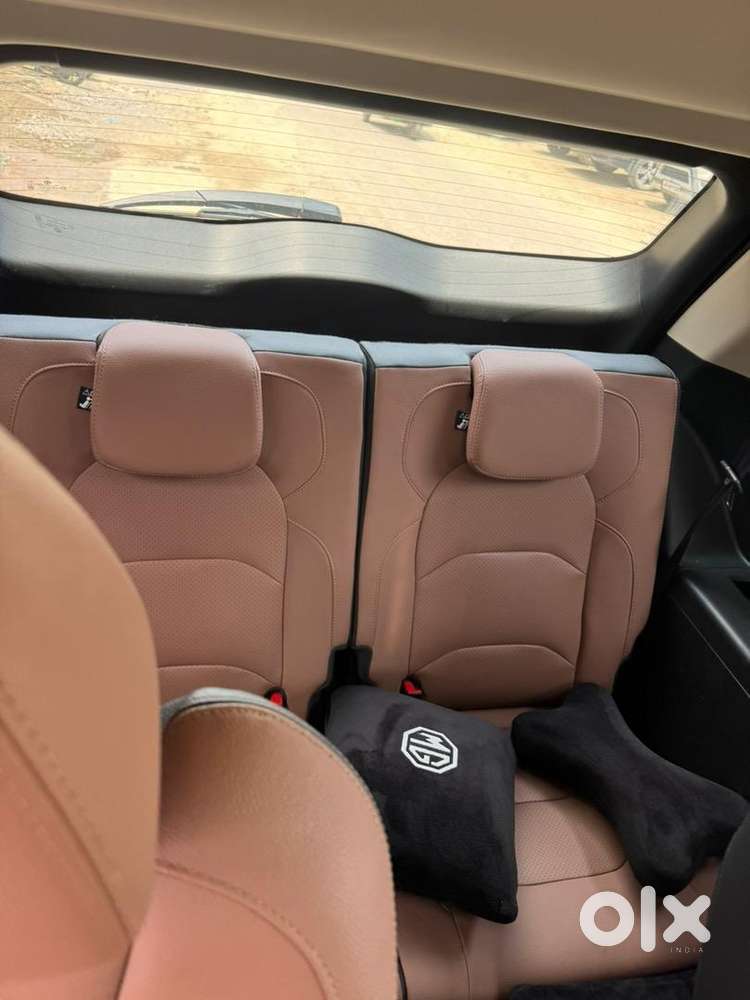 Mg Petrol Automatic 2023