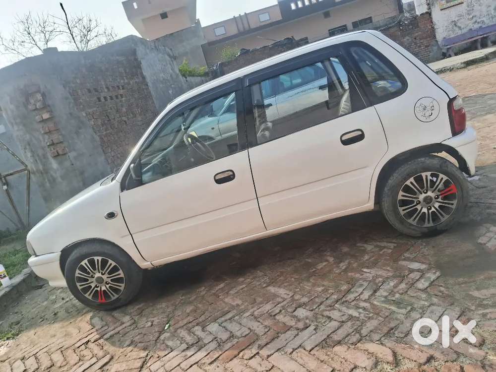 Maruti Suzuki Zen Estilo 1998 Petrol 77000 Km Driven