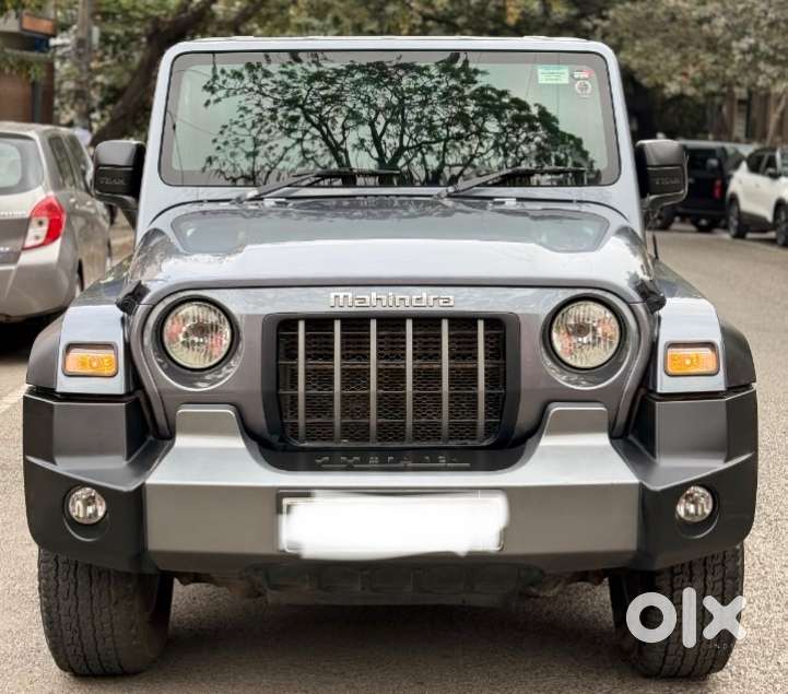 Mahindra Thar Lx Hard Top Diesel Mt 4wd, 2022, Diesel
