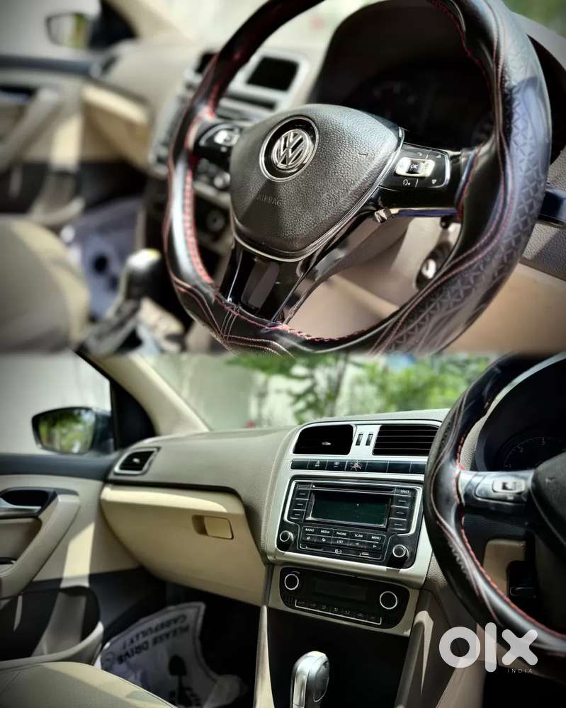 Volkswagen Vento Diesel Highline, 2015, Diesel