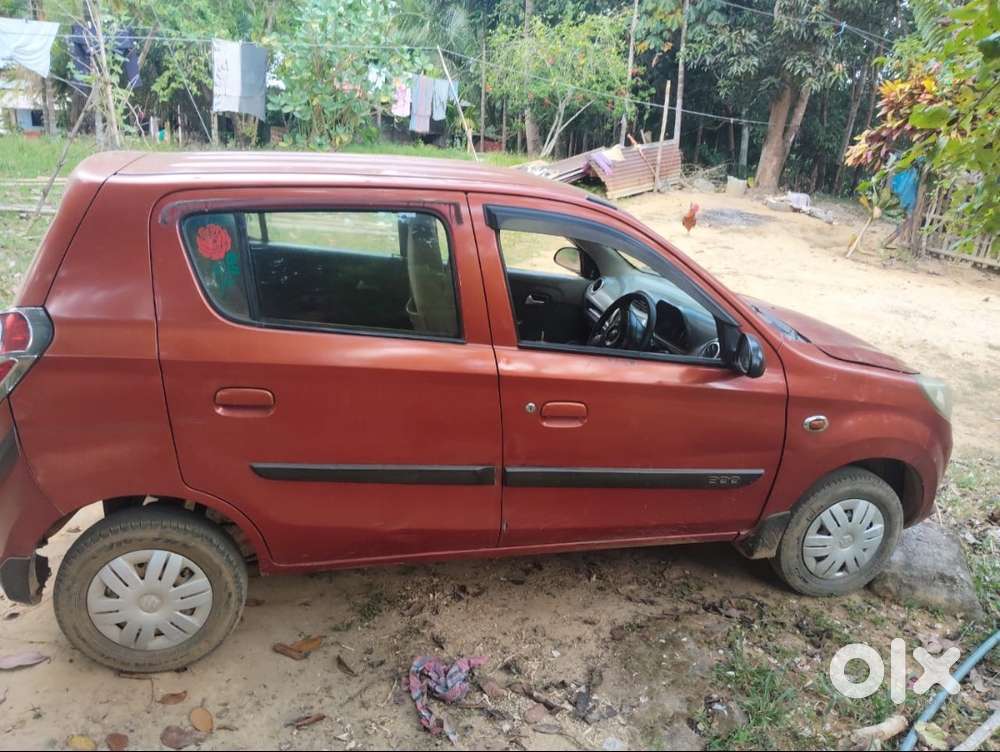 Alto 800 Ac Model