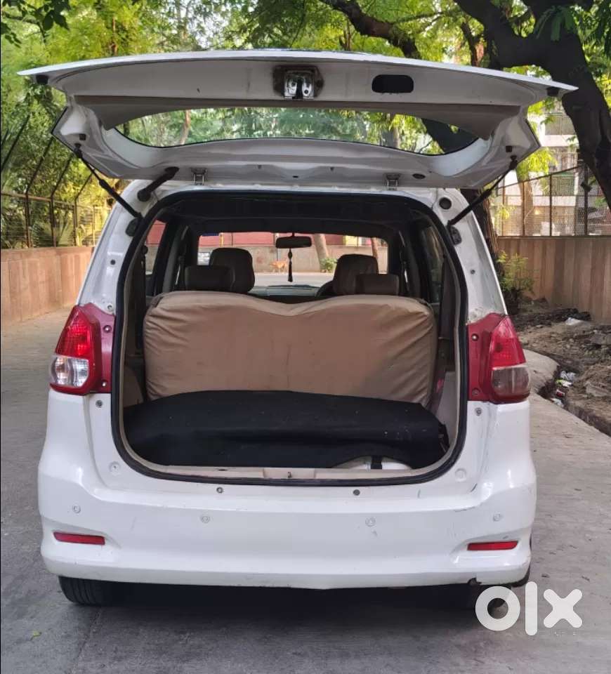 Maruti Suzuki Ertiga 1.5 Vxi, 2018, Petrol