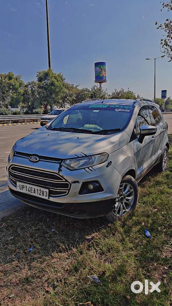 Ford Ecosport 2014 Diesel Well Maintained