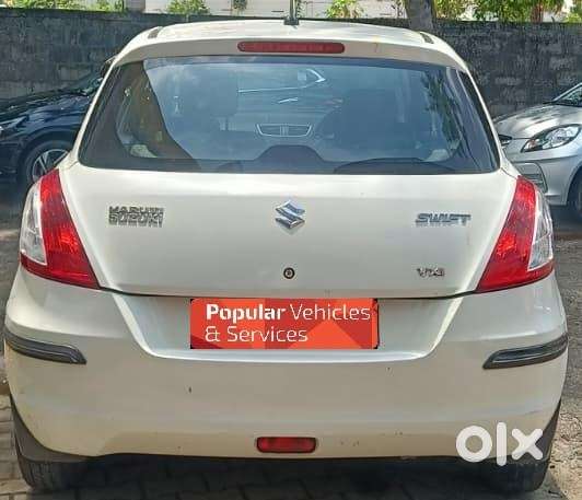 Maruti Suzuki Swift 1.2 Vxi (o), 2016, Petrol