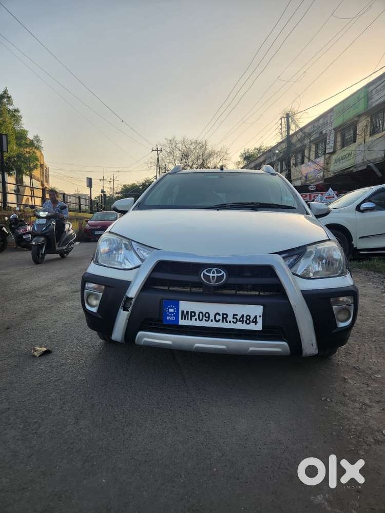 Toyota Etios Cross 1.5l V, 2015, Diesel