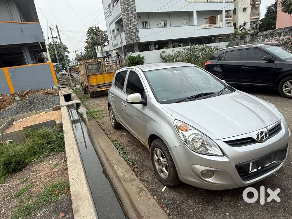 Hyundai I20 2011