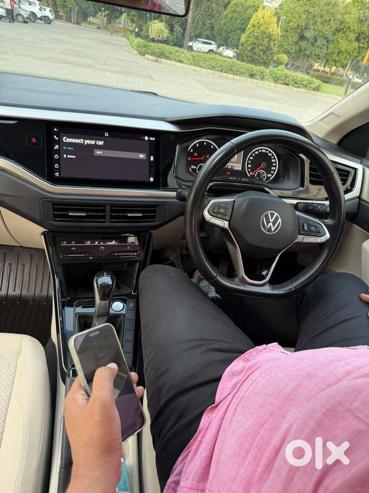Volkswagen Virtus Highline Plus 1.0 Tsi At, 2024, Petrol