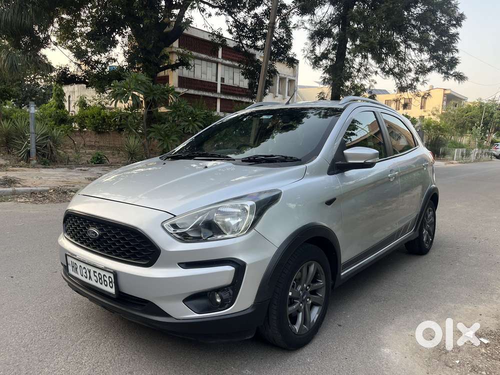 Ford Freestyle Titanium Plus Petrol, 2018, Petrol