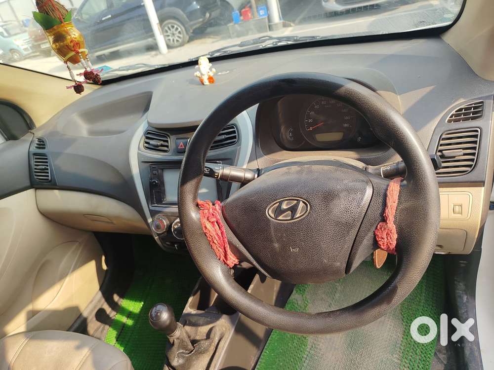 Hyundai Eon Era+ Se, 2018, Petrol