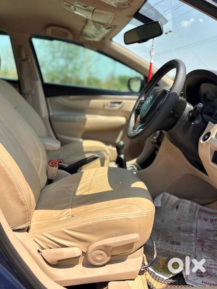 Maruti Suzuki Ciaz, 2018, Petrol