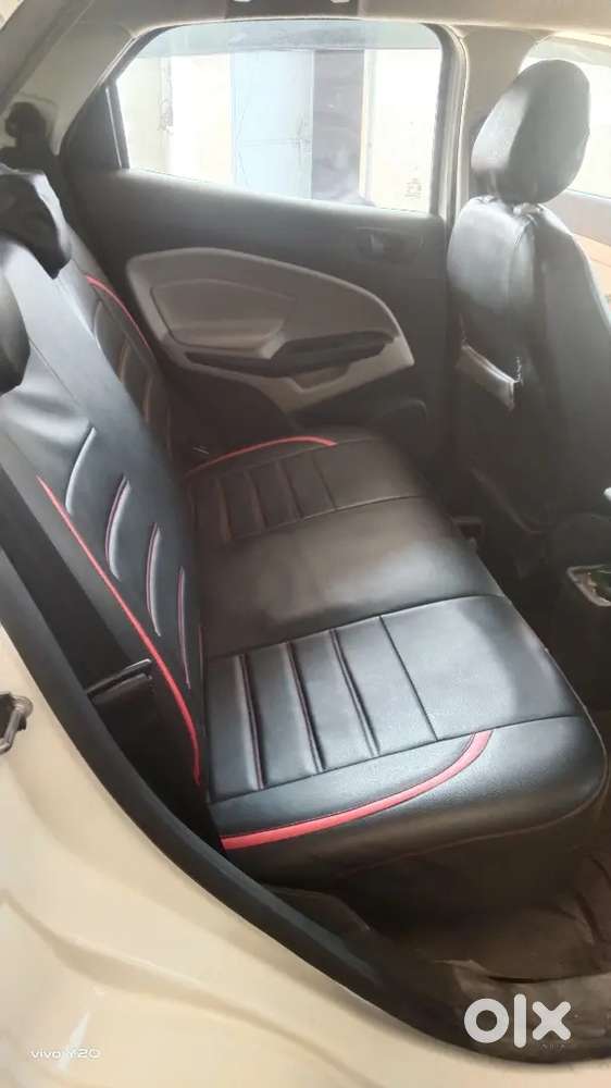Ford Ecosport 2020 Diesel