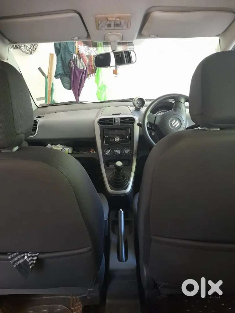 Maruti Suzuki Ritz 2013 Petrol Well Maintained