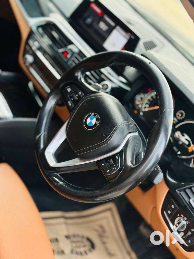 Bmw 5 Series 520d Sport Line, 2017, Diesel