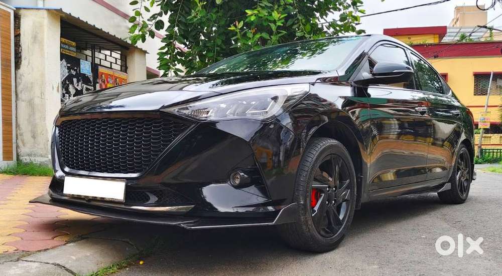 Hyundai Verna 1.6 Sx (o) Vtvt, 2020, Petrol