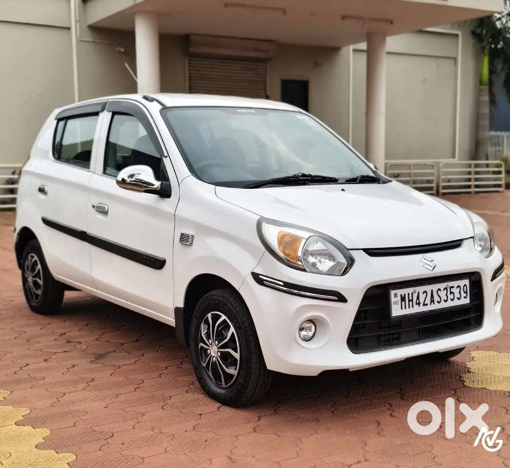 Maruti Suzuki Alto 2017 Lxi