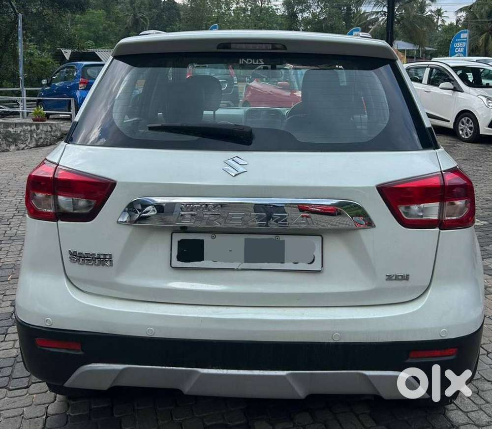 Maruti Suzuki Brezza Zdi, 2016, Diesel