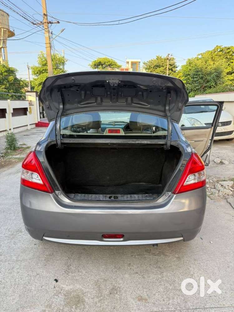 Maruti Suzuki Swift Dzire Vxi 1.2, 2013, Petrol