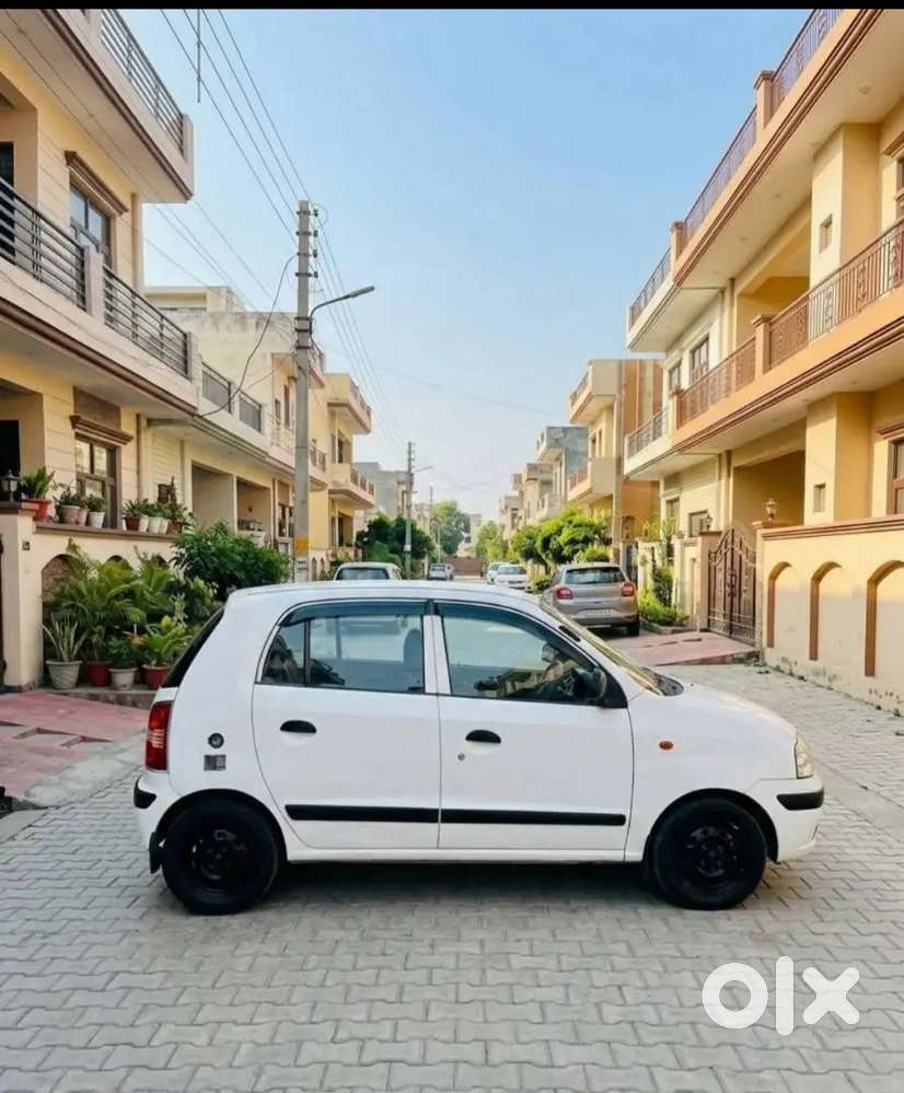 Santro Xing 2009 (2029) Rc Passed