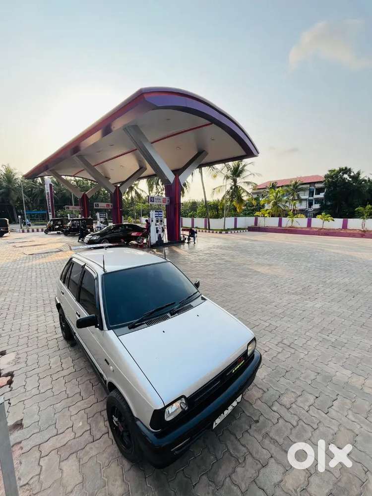 Maruti Suzuki 800 2007