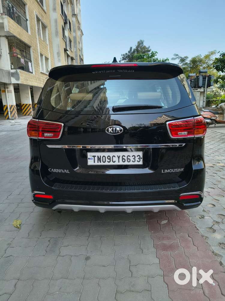 Kia Carnival Limousine, 2020, Diesel