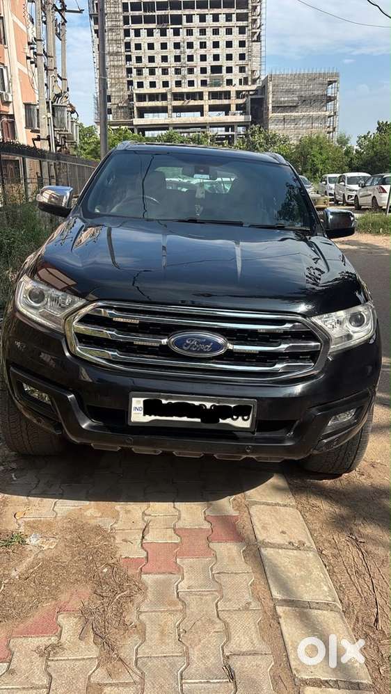 Ford Endeavour Diesel 2018