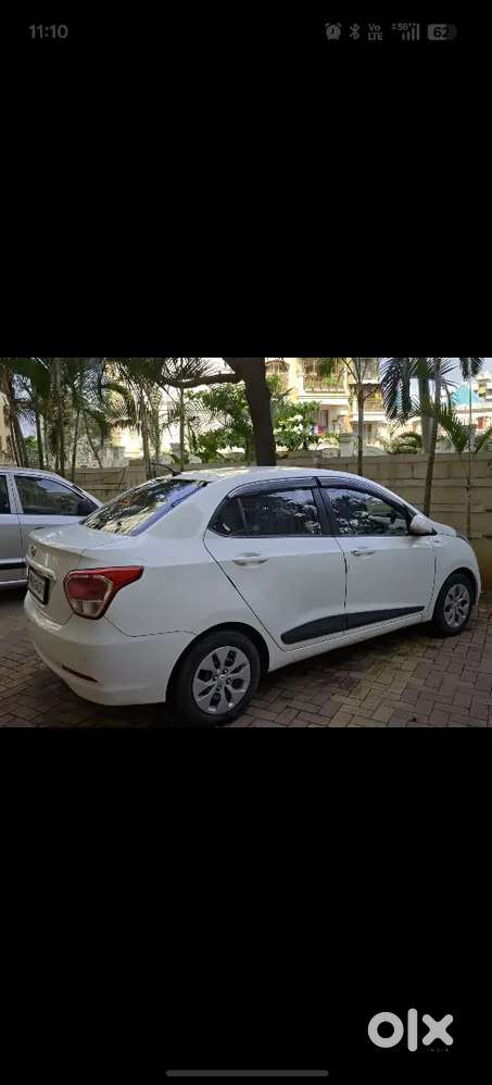 Hyundai Xcent 2014 Petrol Well Maintained