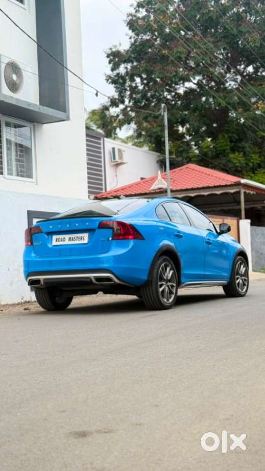 Volvo S60 Cross Country D4 Awd, 2017, Diesel