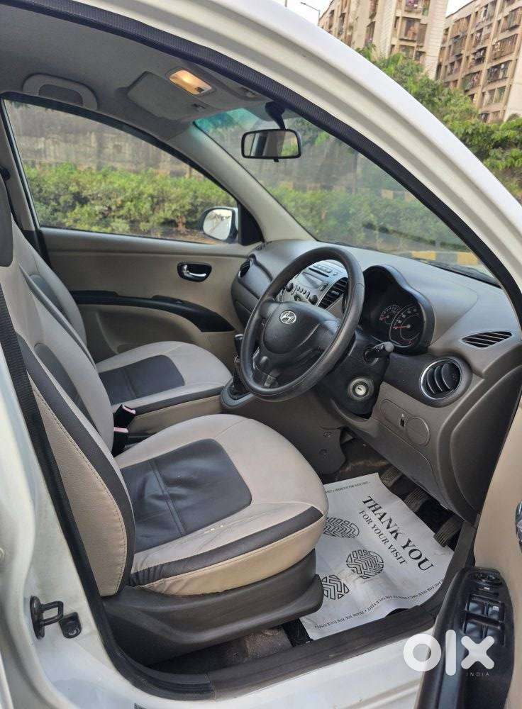 Hyundai I10 1.2 Kappa Sportz, 2011, Petrol