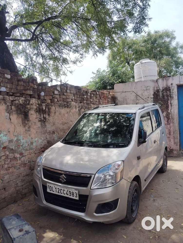 Maruti Suzuki Wagon R 2012 Cng & Hybrids 148000 Km Driven
