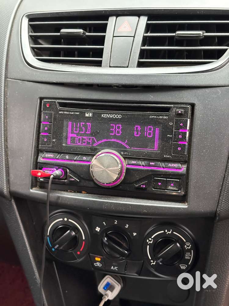 Maruti Suzuki Swift 2015 Petrol Well Maintained Lxi Bs4