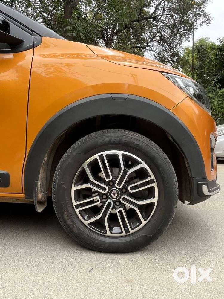 Renault Triber Rxz Easy-r Amt, 2022, Petrol