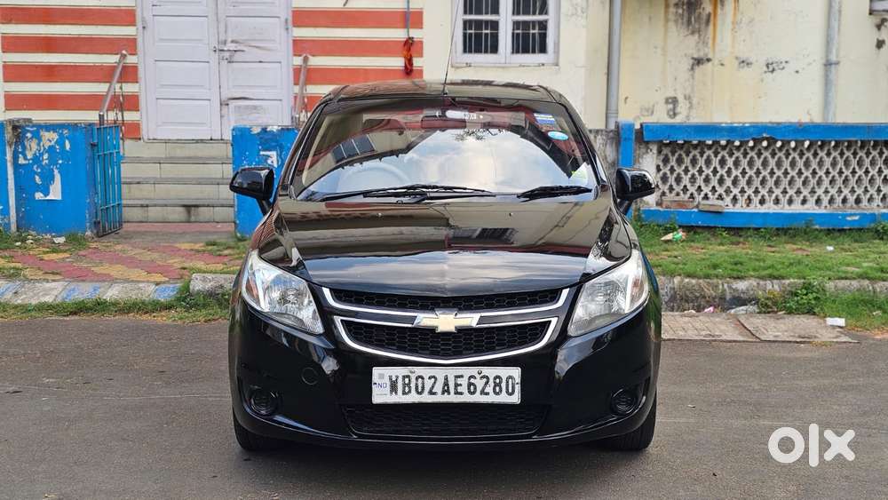 Chevrolet Sail 1.2 Ls Abs, 2014, Petrol