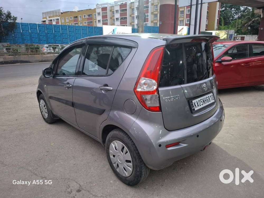 Maruti Suzuki Ritz Vxi, 2010, Petrol